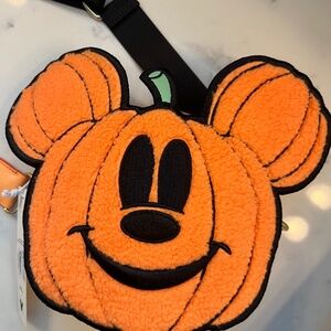 Stoney Clover Lane Halloween Mickey crossbody